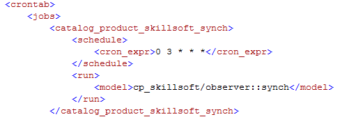 Crontab Magento Crontab