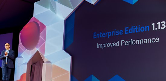 Roy Rubin Announces Magento Enterprise v 1.13 at Magento Imagine Conference