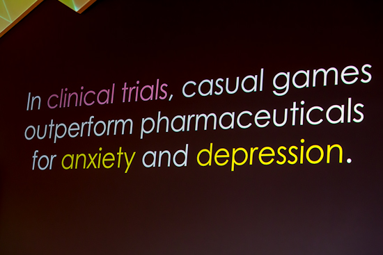 Gaming Outperforms ADHD Medication