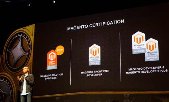 Magento Certification