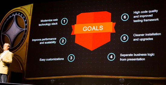 Magento - Goals for Magento 2