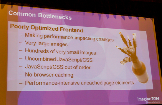 Common Magento Bottlenecks
