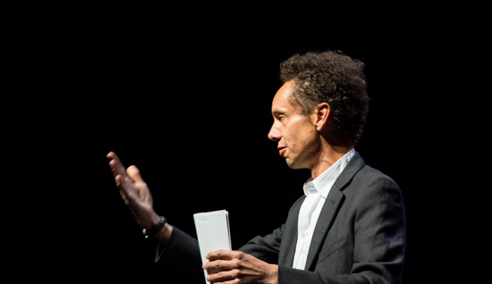 Malcolm Gladwell