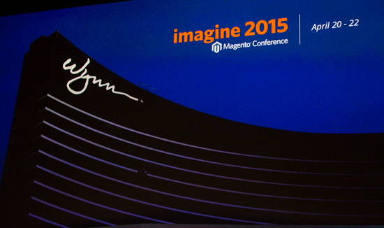 Magento Imagine 2015