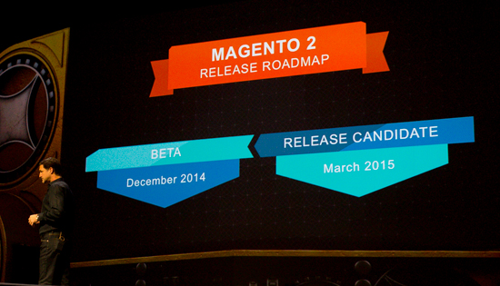 Magento 2 RoadMap