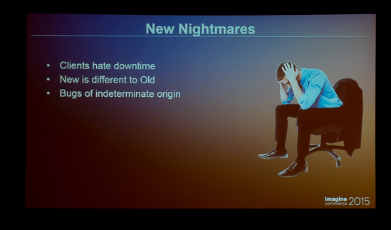 New Nightmares