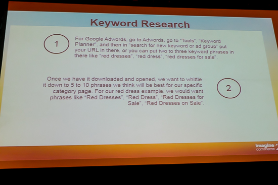 Keyword Research