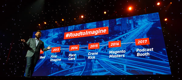 Road to Imagine