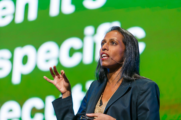 Sucharita Kodali, VP of Forrester Research