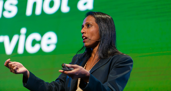 Sucharita Kodali, VP of Forrester Research