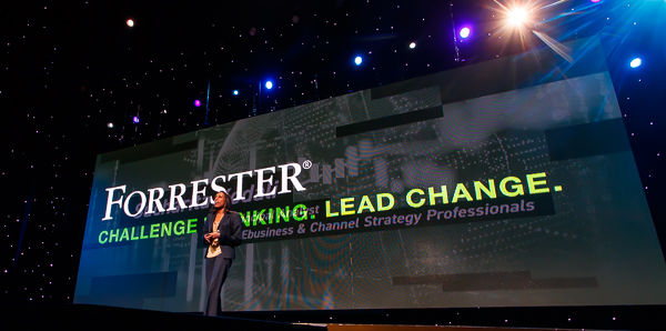 Sucharita Kodali, VP of Forrester Research