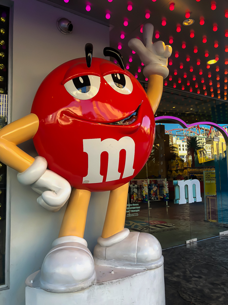 M&M Store