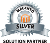 Customer Paradigm is a Magento Silver Partner