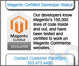 Magento Developer