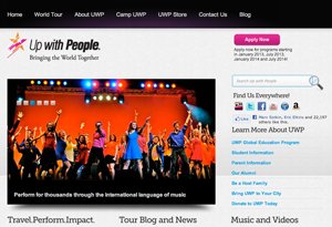 Up With People