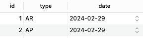 Sage Intacct - closed books external system