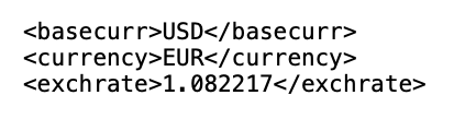 Setting base currency in Sage Intacct for an AP invoice