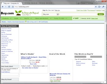 Ecommerce Site - takes too long to load