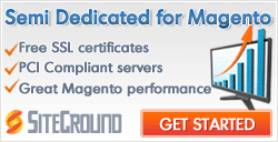 Shared Magento Hosting