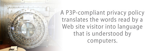Customer Paradigm - p3p privacy  policy solutions