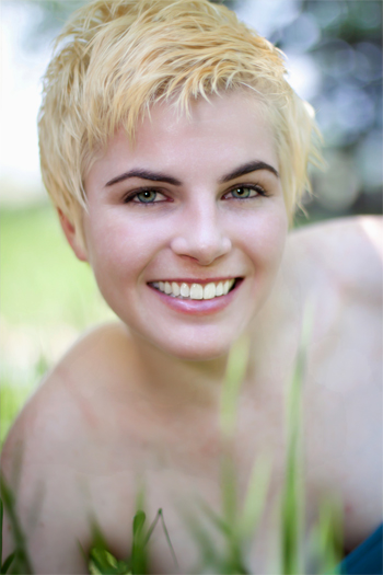 Professional Headshot - Outdoor Images