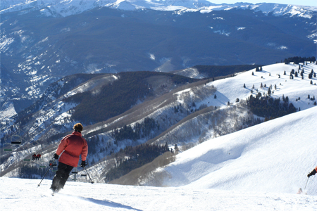 Back Bowls of Vail