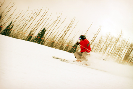 Aspen Ski Instructor