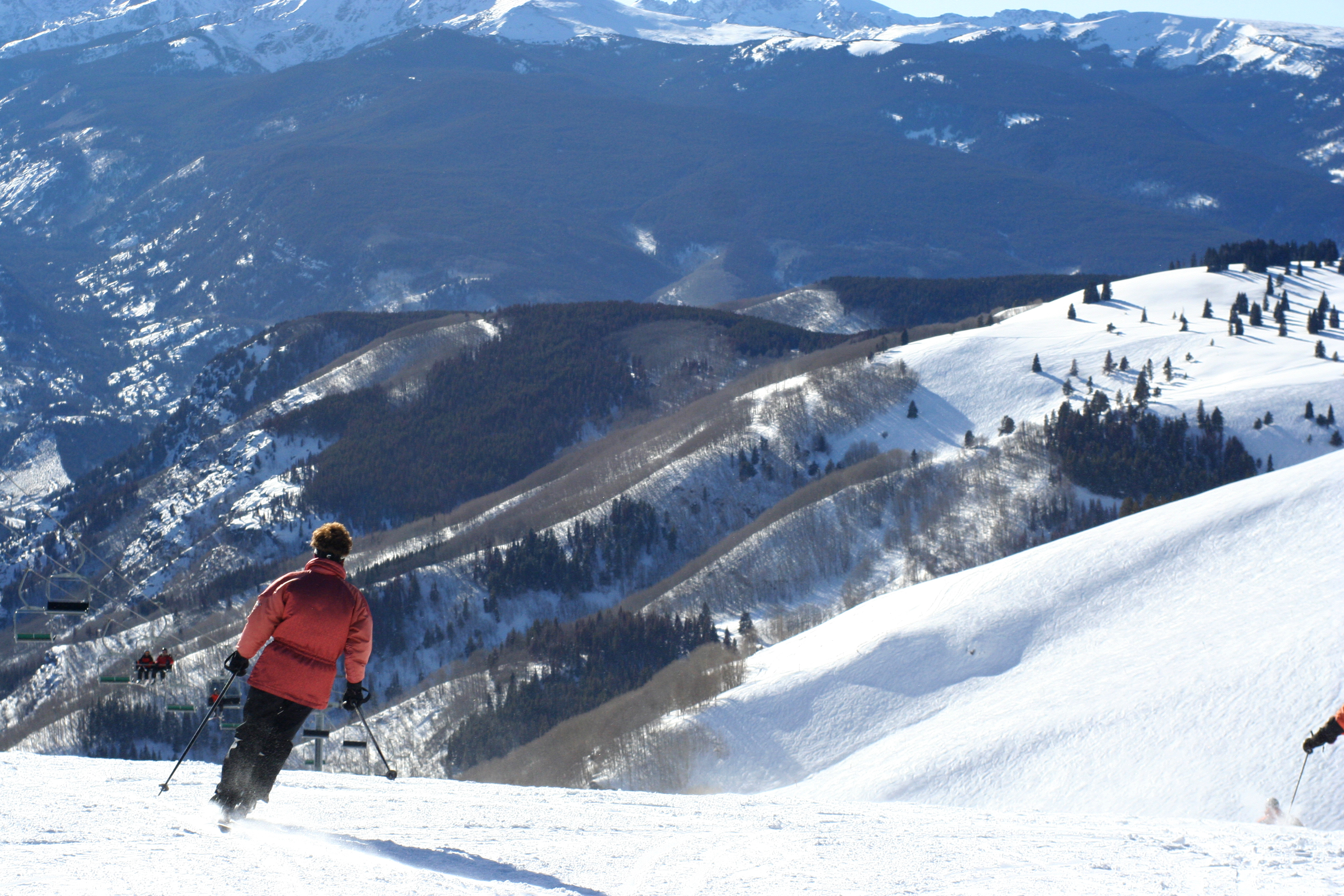 Customer Paradigm Professional Ski Photography Customer Paradigm with how to ski a bowl regarding Warm