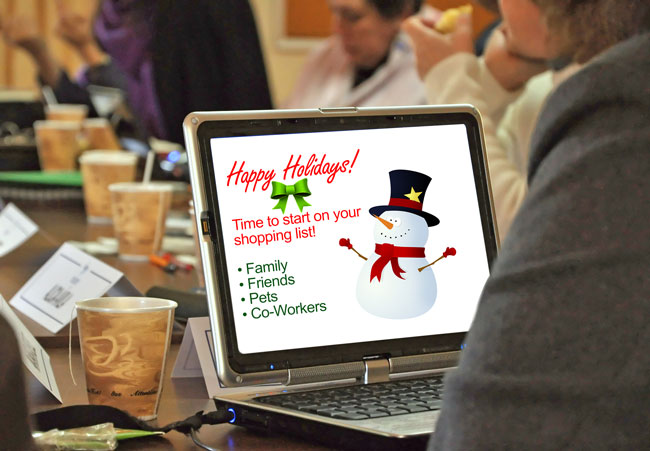 Social Media for Holidays SEO