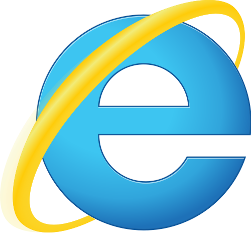 Internet Explorer 9 Logo