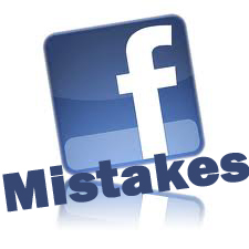 Facebook Marketing Mistakes