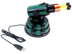 USB Missle Launcher