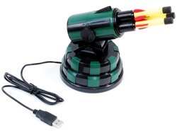 USB Missle Launcher