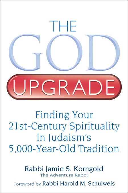 The God Upgrade Book