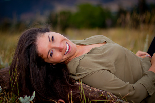 Professional Headshot - Stacey Salstein, Boulder, Colorado