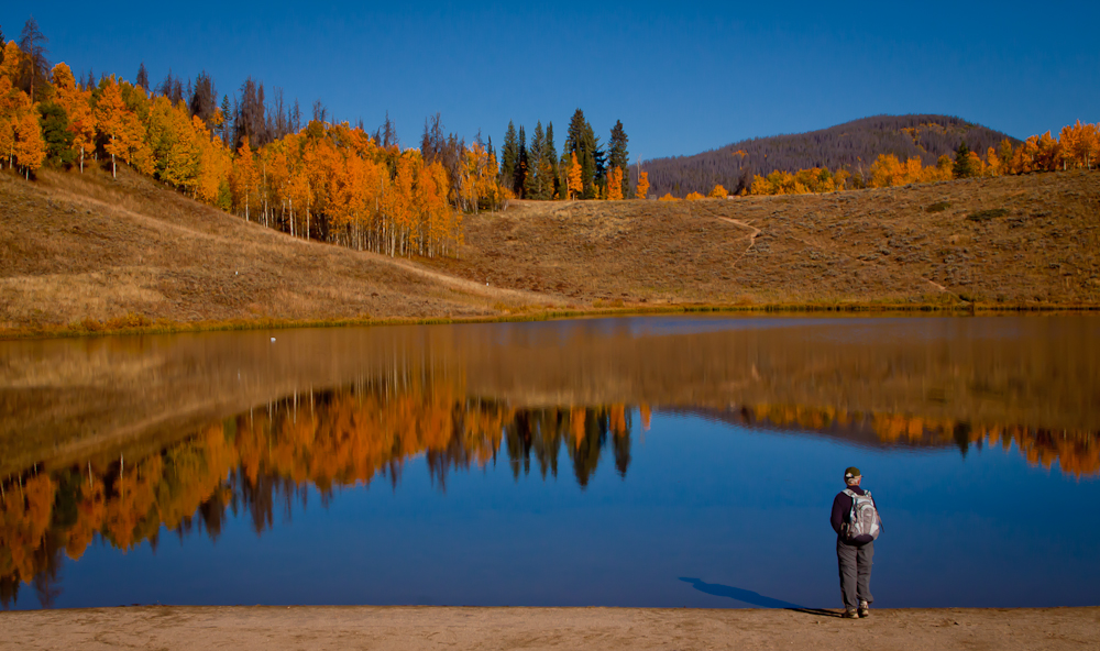 Rosh Hashanah Reflections - Wider angle