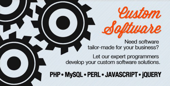 Custom Software Development | Customized Software | Customer Paradigm