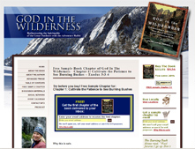 God in the Wilderness