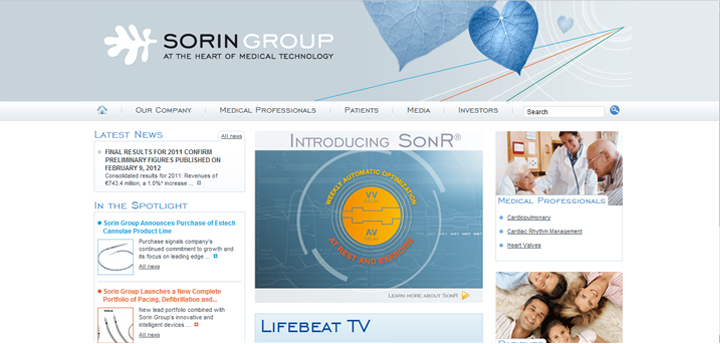Sorin Group