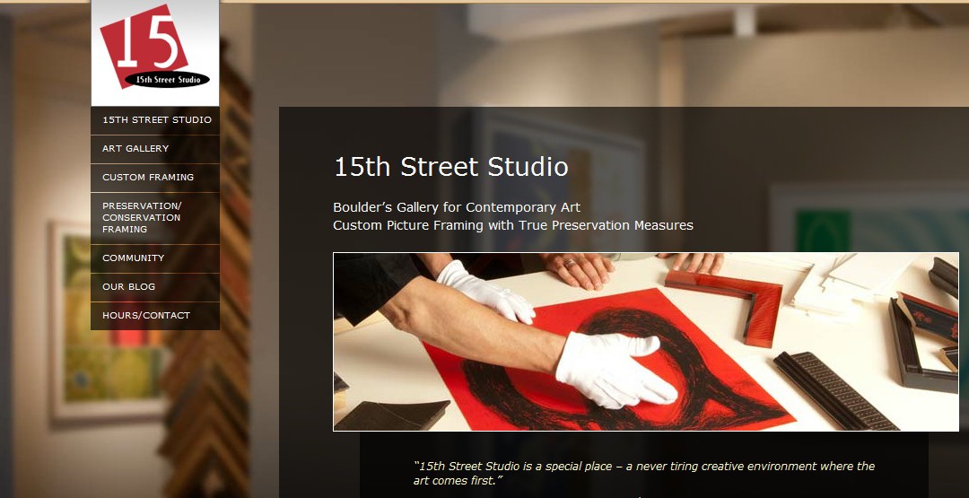 15th Street Studio