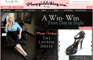 PinupGirlClothing.com Magento Website