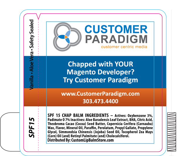 Chapped with your Magento Developer? Try Customer Paradigm Chapped with your Magento Developer? Try Customer Paradigm