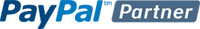Customer Paradigm is a PayPal Partner Customer Paradigm is a PayPal Partner