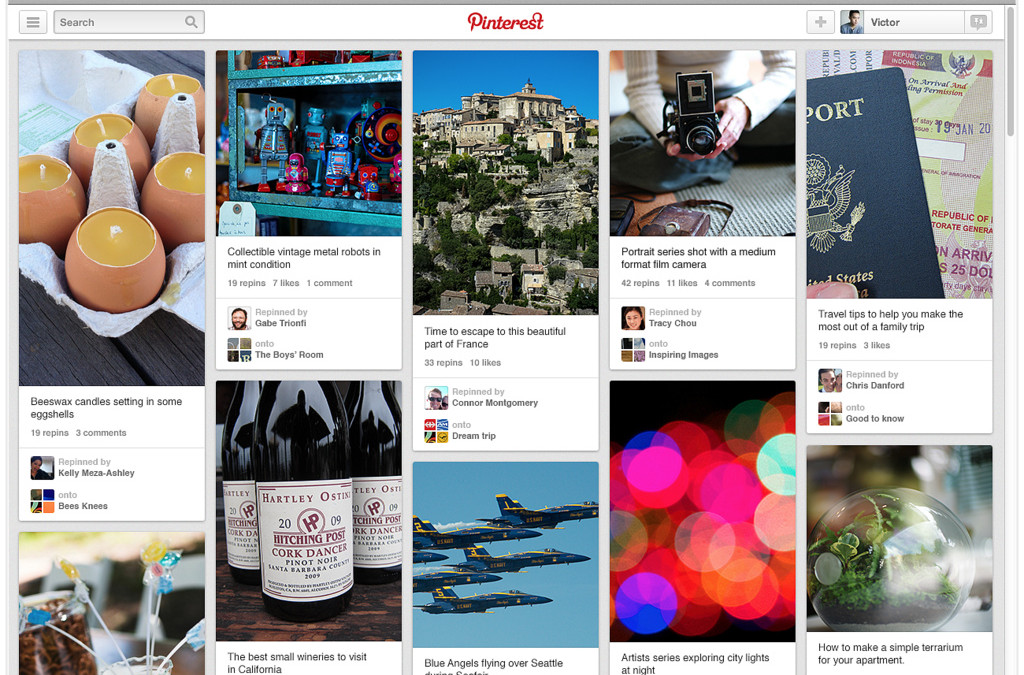 How Pinterest Helps Businesses