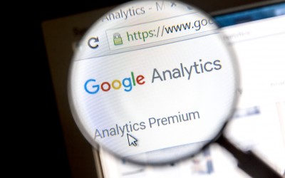 I’m a Google Analytics Addict, and that led to a discovery
