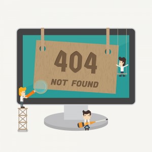 Magento Enterprise Home Page Error 404 Bug Solved - Magento Consulting - Customer Paradigm