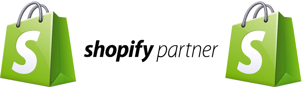 Customer Paradigm Shopify Partner | E-Commerce Design and Development image of Shopify Partner Logo