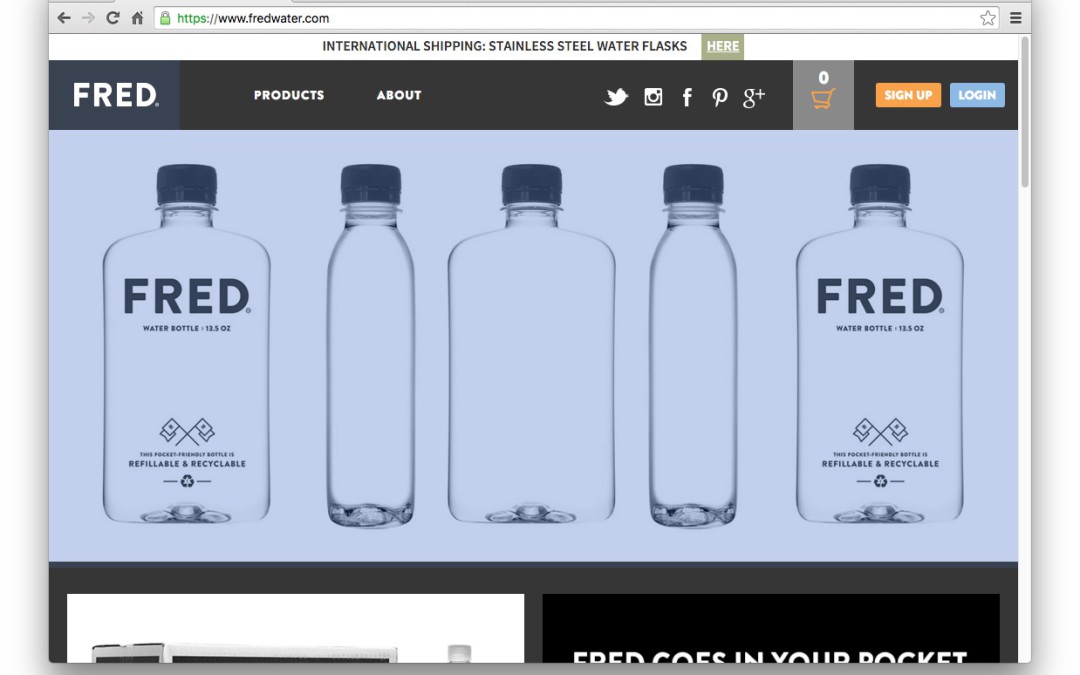 Fred Water