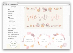 Joyfolie Magento Responsive Design Sale
