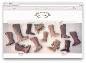 Joyfolie Magento Responsive Design